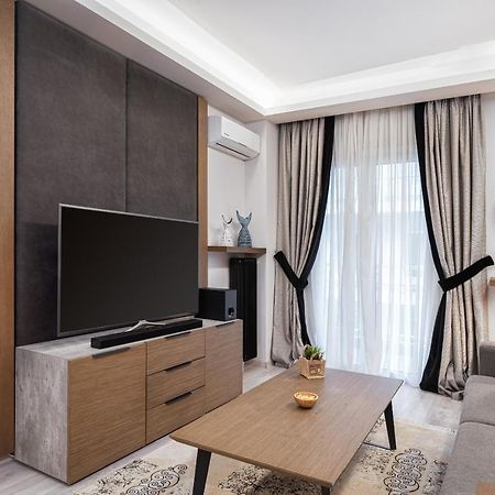 Acropolis Elegant Apartment Aten Exteriör bild