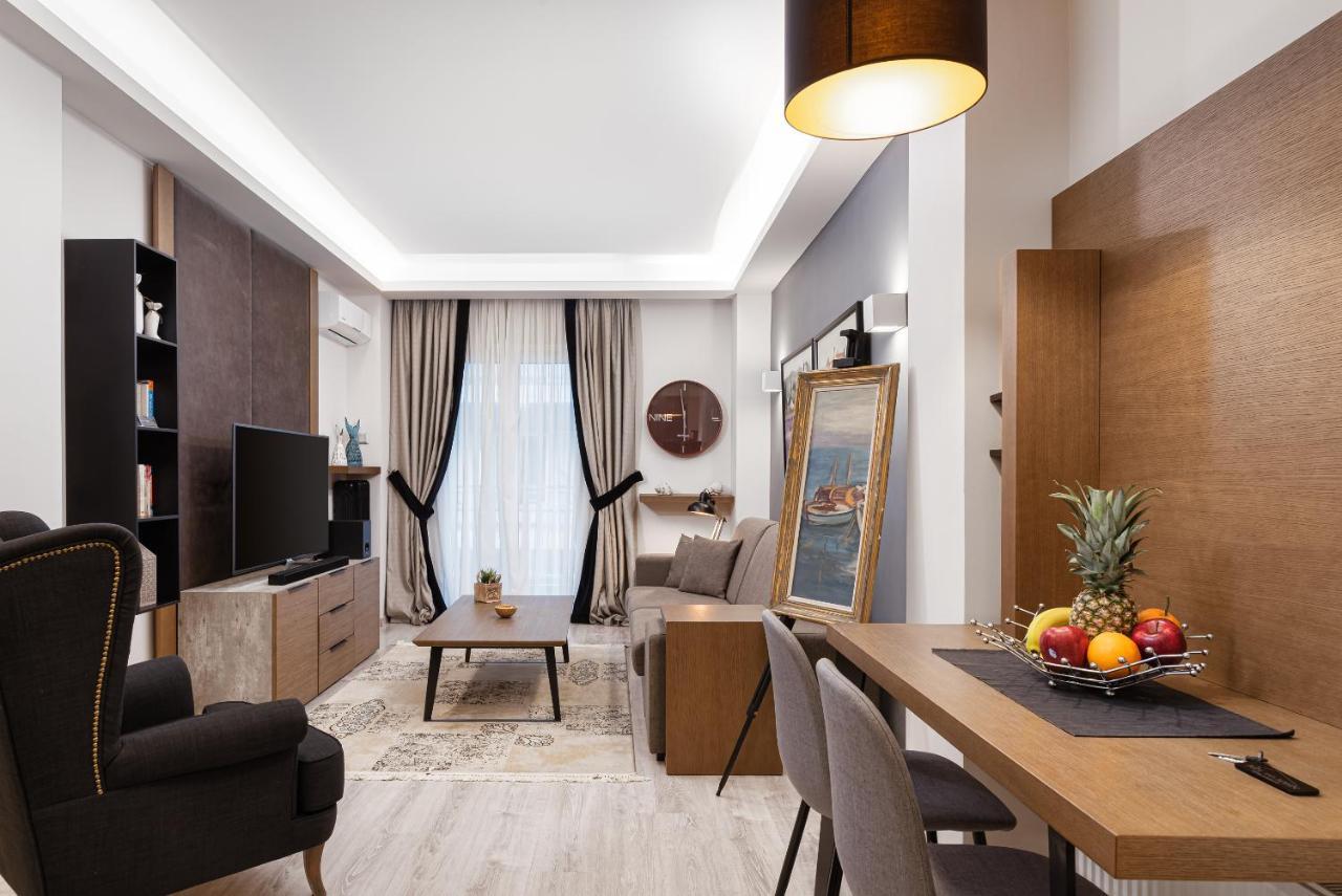 Acropolis Elegant Apartment Aten Exteriör bild