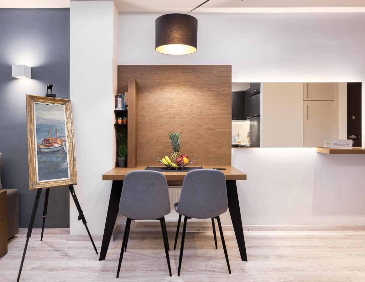 Acropolis Elegant Apartment Aten Exteriör bild