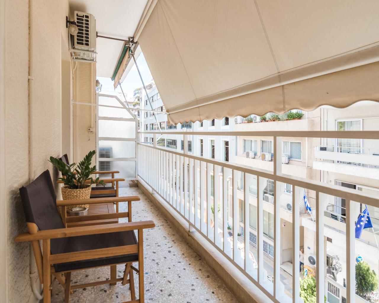 Acropolis Elegant Apartment Aten Exteriör bild
